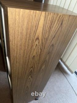 Dali Rubicon 6 Floor Standing Speakers Walnut