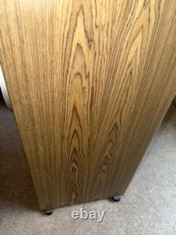 Dali Rubicon 6 Floor Standing Speakers Walnut
