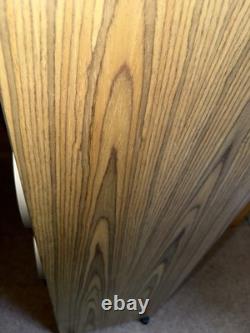 Dali Rubicon 6 Floor Standing Speakers Walnut