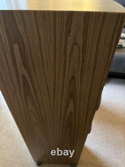 Dali Rubicon 6 Floor Standing Speakers Walnut