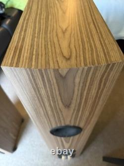 Dali Rubicon 6 Floor Standing Speakers Walnut