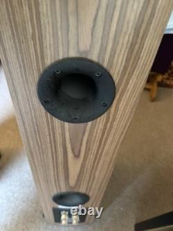 Dali Rubicon 6 Floor Standing Speakers Walnut