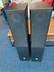 Dali Spektor 6 Floorstanding Speakers / Black Ash / Ex-showroom