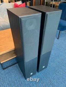 Dali Spektor 6 Floorstanding Speakers / Black Ash / Ex-showroom