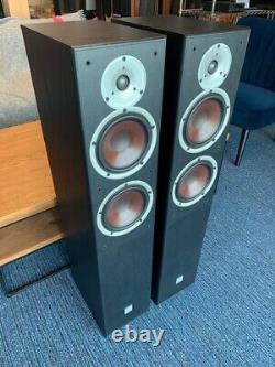 Dali Spektor 6 Floorstanding Speakers / Black Ash / Ex-showroom