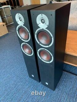 Dali Spektor 6 Floorstanding Speakers / Black Ash / Ex-showroom