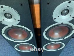 Dali Spektor 6 Floorstanding Speakers / Black Ash / Ex-showroom