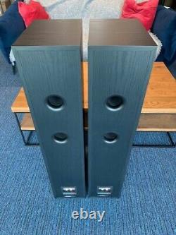 Dali Spektor 6 Floorstanding Speakers / Black Ash / Ex-showroom