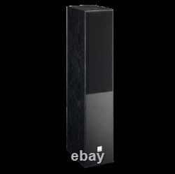 Dali Spektor 6 Speakers Black PAIR Home Floor Standing Loudspeaker