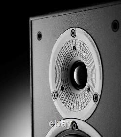 Dali Spektor 6 Speakers Black PAIR Home Floor Standing Loudspeaker