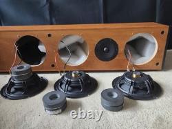 Dali Suite 3.5 Floorstanding Speakers SPARE OR REPAIR