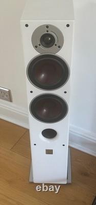 Dali Zensor 5 Floor Standing Speakers + Dali Zensor Vokal Centre Speaker