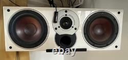 Dali Zensor 5 Floor Standing Speakers + Dali Zensor Vokal Centre Speaker