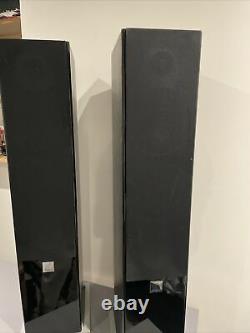 Dali Zensor 5 Floorstanding HiFi Home Audio Speakers