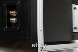 Dali Zensor 5 Floorstanding Hi Fi speakers Piano Black facias, compact