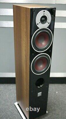 Dali Zensor 5 Floorstanding Speaker in Walnut Preowned