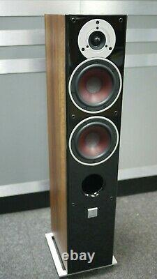 Dali Zensor 5 Floorstanding Speaker in Walnut Preowned