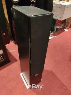 Dali Zensor 5 Floorstanding Speakers Black CTI NIN-0642