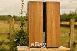 Dali Zensor 5 Floorstanding Speakers Walnut / Black Gloss Mint! £550