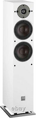 Dali Zensor 5 Floorstanding Speakers White (Pair)