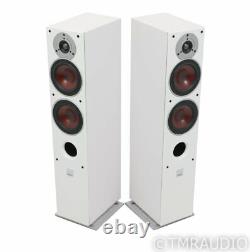 Dali Zensor 5 Floorstanding Speakers White Pair