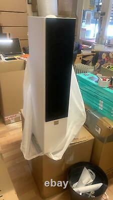 Dali Zensor 5 Floorstanding Speakers White (Pair)