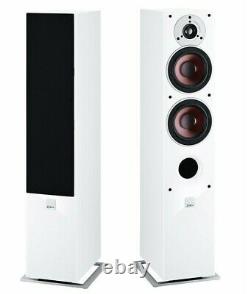 Dali Zensor 5 Floorstanding Speakers White (Pair)