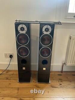 Dali zensor 5 floorstanding home audio speakers