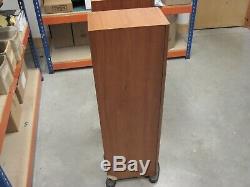 Damaged Pmc Ob1 Floorstanding Speakers Pair Parts Only Cash On Collection