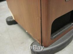 Damaged Pmc Ob1 Floorstanding Speakers Pair Parts Only Cash On Collection