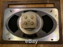 Decca Stereo Decola Separates British Vintage Floor standing Speaker Pair