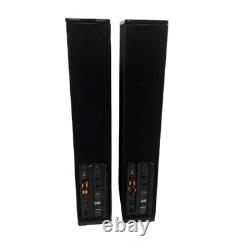Definitive Technology BP 2000 HiFi Floor Standing Tower Speakers Pair + Warranty