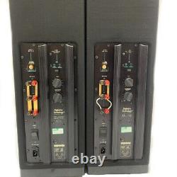 Definitive Technology BP 2000 HiFi Floor Standing Tower Speakers Pair + Warranty