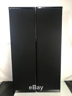 Definitive Technology BP-8 Stereo Speaker Floor Tower Loudspeaker Pair