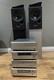 Denon HiFi System And two KEF Coda 9 Floor-standing Speakers HiFi Tall