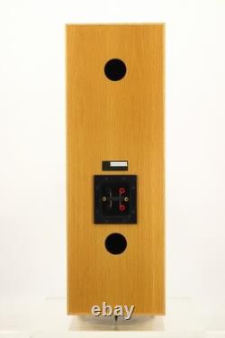 Diamond Acoustics Reference 3 Floorstanding Speakers Light Wood