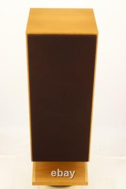 Diamond Acoustics Reference 3 Floorstanding Speakers Light Wood