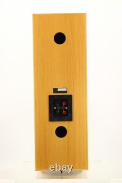 Diamond Acoustics Reference 3 Floorstanding Speakers Light Wood