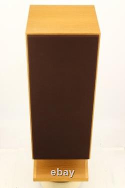 Diamond Acoustics Reference 3 Floorstanding Speakers Light Wood