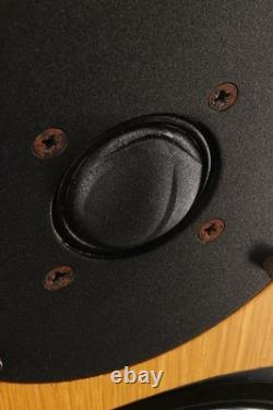 Diamond Acoustics Reference 3 Floorstanding Speakers Light Wood