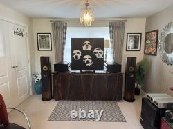 Divine Acoustics Proxima Version 3 Floor standing Speakers