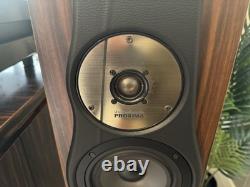 Divine Acoustics Proxima Version 3 Floor standing Speakers