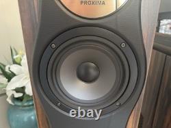 Divine Acoustics Proxima Version 3 Floor standing Speakers