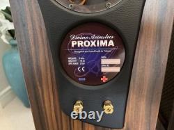 Divine Acoustics Proxima Version 3 Floor standing Speakers