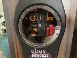 Divine Acoustics Proxima Version 3 Floor standing Speakers