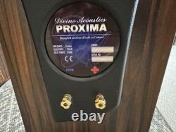 Divine Acoustics Proxima Version 3 Floor standing Speakers