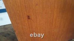 Dynatron LS200 Vintage Mid Century 70s Teak Body Floorstanding Speakers Goodmans