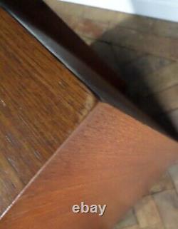 Dynatron LS200 Vintage Mid Century 70s Teak Body Floorstanding Speakers Goodmans