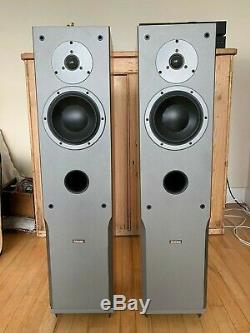 Dynaudio Audience 62, Floor Standing Speakers, Boxed