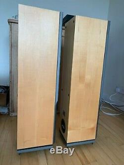 Dynaudio Audience 62, Floor Standing Speakers, Boxed